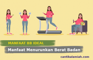 Manfaat Berat Badan Ideal dalam Menurunkan Berat Badan