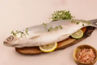 Tabel Perkembangan Ikan Bandeng Usia 0 Hingga 5+ Bulan