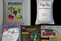 Bioaktivator/Dekomposer/Probiotik Fermentasi Pupuk Organik